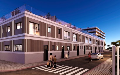 Nouvelle construction - Apartment - El Puig - Spain