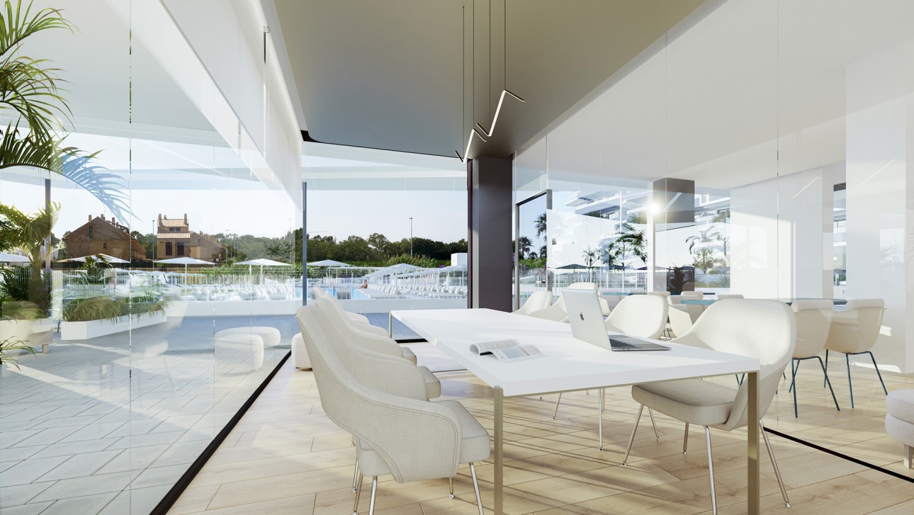 Nouvelle construction - Apartment - Canet den Berenguer - Spain