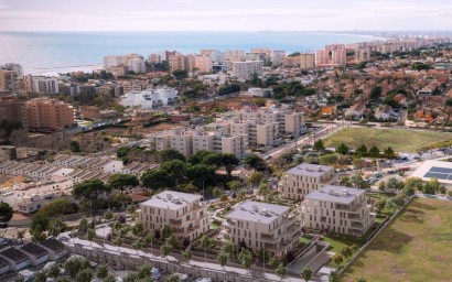 New Build - Ground floor apartment - Benicassim - Almadraba