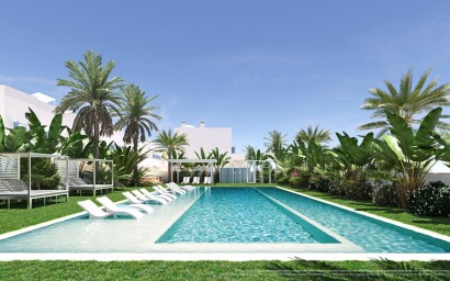 Obra nueva - Bungalow - Pilar de la Horadada - Torre De La Horadada