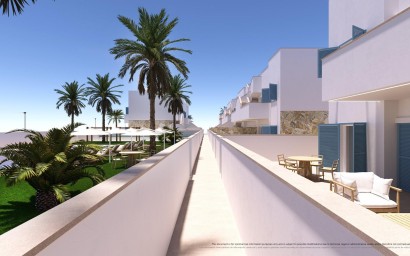 Obra nueva - Bungalow - Pilar de la Horadada - Torre De La Horadada