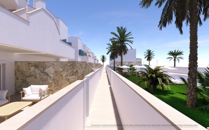 Obra nueva - Bungalow - Pilar de la Horadada - Torre De La Horadada