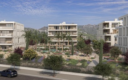 New Build - Ground floor apartment - Benicassim - Almadraba