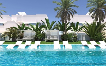 Obra nueva - Bungalow - Pilar de la Horadada - Torre De La Horadada