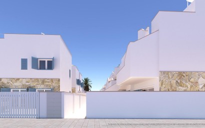 Obra nueva - Bungalow - Pilar de la Horadada - Torre De La Horadada