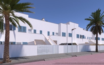 Obra nueva - Bungalow - Pilar de la Horadada - Torre De La Horadada