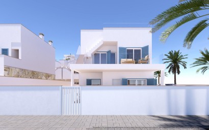 Obra nueva - Bungalow - Pilar de la Horadada - Torre De La Horadada