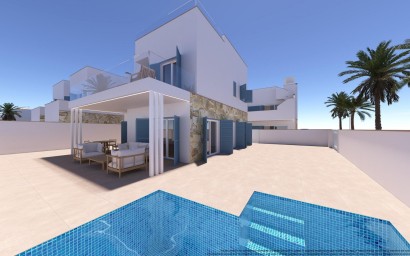 Obra nueva - Bungalow - Pilar de la Horadada - Torre De La Horadada