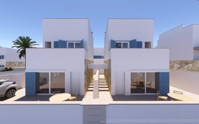 Obra nueva - Bungalow - Pilar de la Horadada - Torre De La Horadada