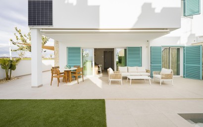 Obra nueva - Bungalow - Pilar de la Horadada - Torre De La Horadada