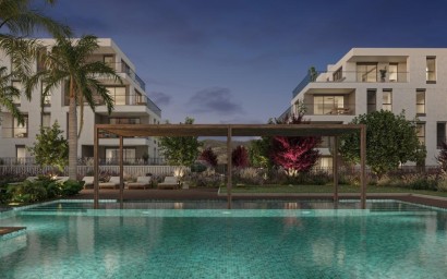 New Build - Ground floor apartment - Benicassim - Almadraba