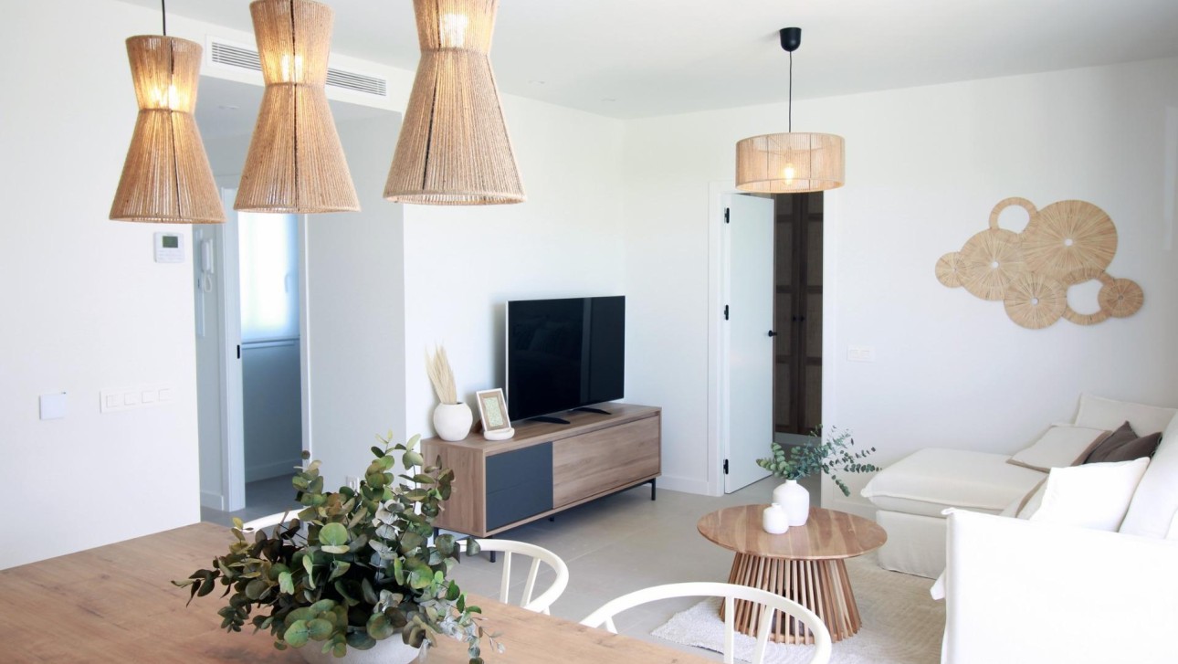 Obra nueva - Bungalow - Pilar de la Horadada - Torre De La Horadada