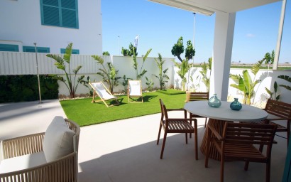 Obra nueva - Bungalow - Pilar de la Horadada - Torre De La Horadada