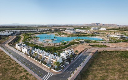Obra nueva - Villa - Torre Pacheco - Santa Rosalia Lake and Life Resort