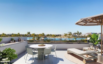 Obra nueva - Villa - Torre Pacheco - Santa Rosalia Lake and Life Resort