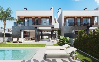 Obra nueva - Villa - Torre Pacheco - Santa Rosalia Lake and Life Resort