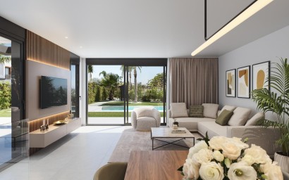 Obra nueva - Villa - Torre Pacheco - Santa Rosalia Lake and Life Resort