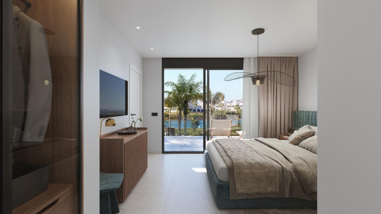 Obra nueva - Villa - Torre Pacheco - Santa Rosalia Lake and Life Resort