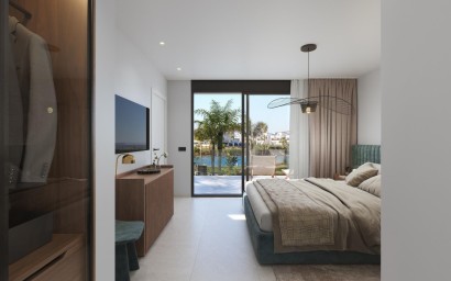 Obra nueva - Villa - Torre Pacheco - Santa Rosalia Lake and Life Resort