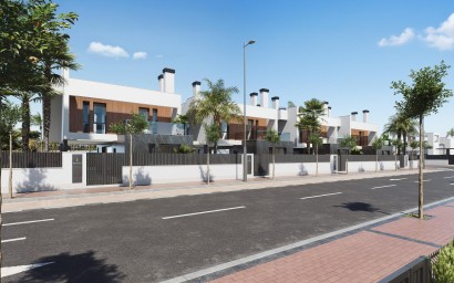 Obra nueva - Villa - Torre Pacheco - Santa Rosalia Lake and Life Resort