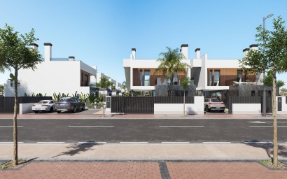 Obra nueva - Villa - Torre Pacheco - Santa Rosalia Lake and Life Resort