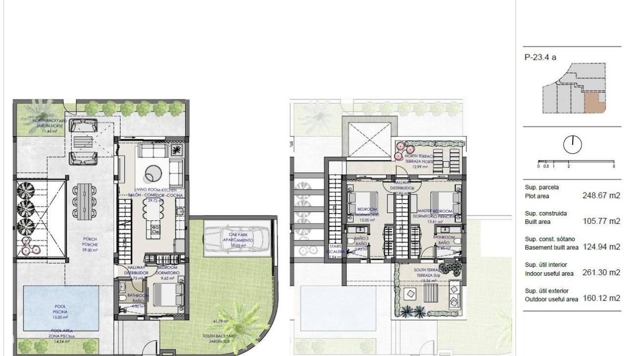 Obra nueva - Villa - Torre Pacheco - Santa Rosalia Lake and Life Resort