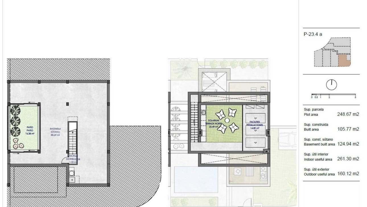 Obra nueva - Villa - Torre Pacheco - Santa Rosalia Lake and Life Resort