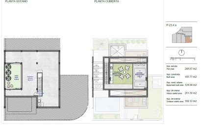 Obra nueva - Villa - Torre Pacheco - Santa Rosalia Lake and Life Resort