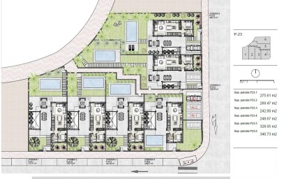 Obra nueva - Villa - Torre Pacheco - Santa Rosalia Lake and Life Resort