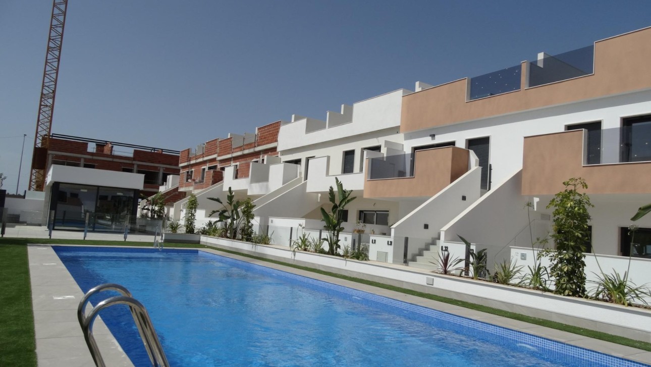 Obra nueva - Bungalow - Pilar de la Horadada - pueblo