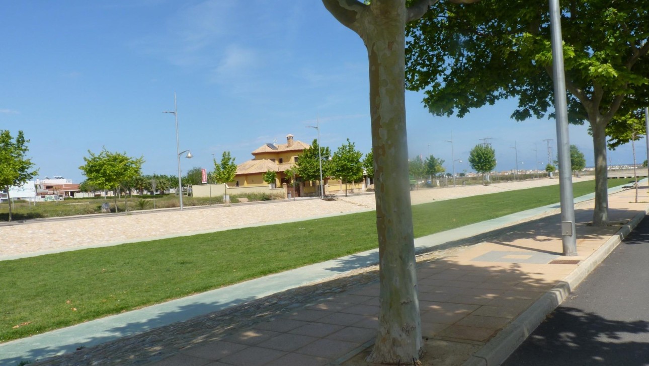 Obra nueva - Bungalow - Pilar de la Horadada - pueblo