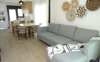 Obra nueva - Bungalow - Pilar de la Horadada - pueblo