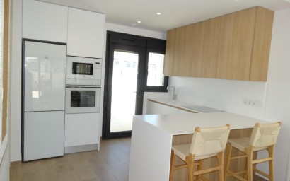 Obra nueva - Bungalow - Pilar de la Horadada - pueblo