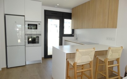 Obra nueva - Bungalow - Pilar de la Horadada - pueblo