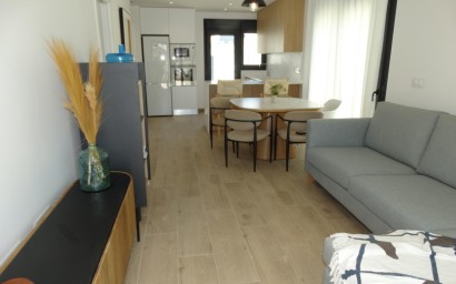 Obra nueva - Bungalow - Pilar de la Horadada - pueblo