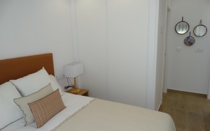 Obra nueva - Bungalow - Pilar de la Horadada - pueblo