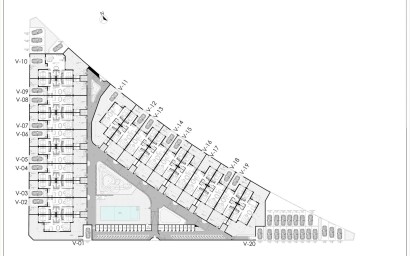 Obra nueva - Bungalow - Pilar de la Horadada - pueblo
