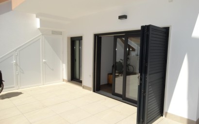 Obra nueva - Bungalow - Pilar de la Horadada - pueblo