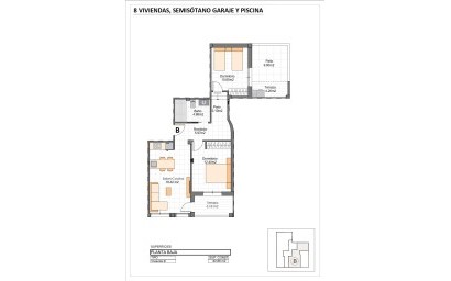 Obra nueva - Apartment - San Pedro del Pinatar - Lo Pagán