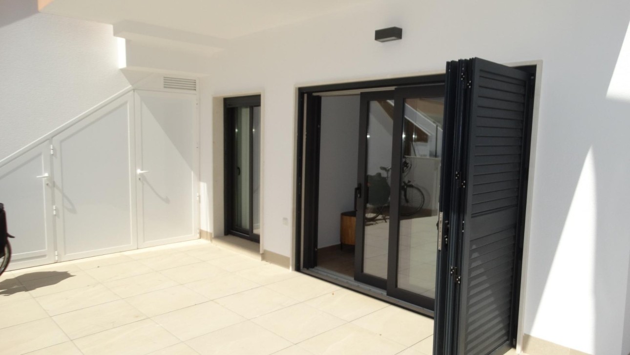 Obra nueva - Bungalow - Pilar de la Horadada - pueblo