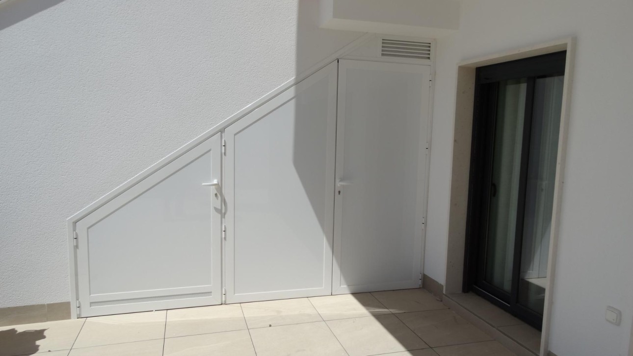 Obra nueva - Bungalow - Pilar de la Horadada - pueblo