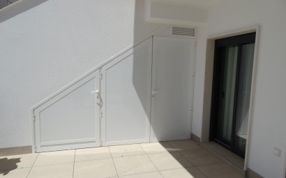 Obra nueva - Bungalow - Pilar de la Horadada - pueblo