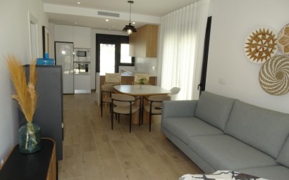 Obra nueva - Bungalow - Pilar de la Horadada - pueblo