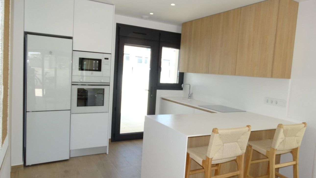 Obra nueva - Bungalow - Pilar de la Horadada - pueblo