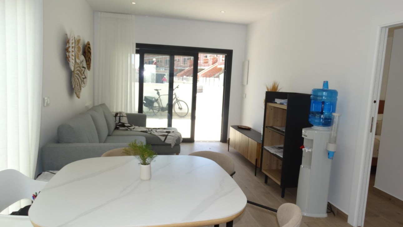 Obra nueva - Bungalow - Pilar de la Horadada - pueblo