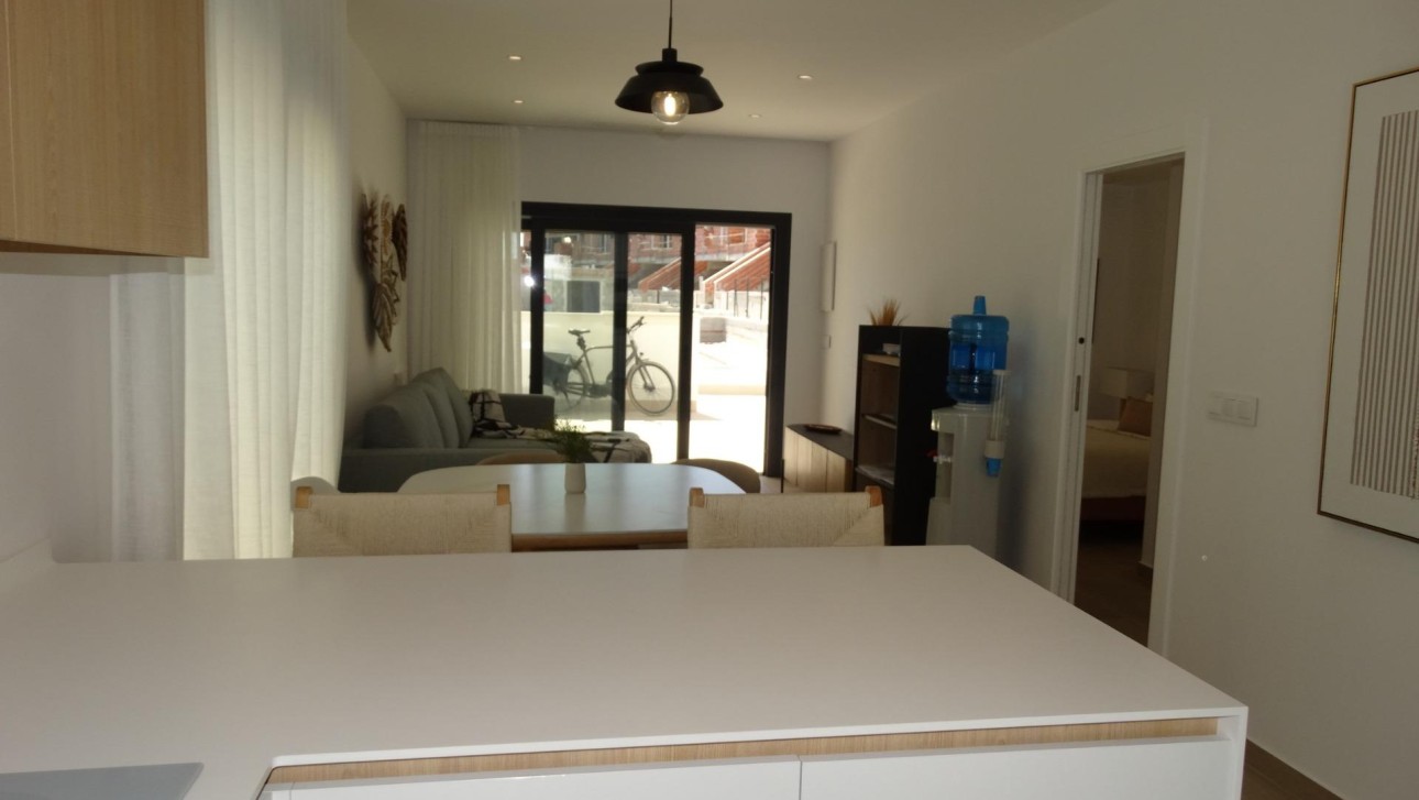 Obra nueva - Bungalow - Pilar de la Horadada - pueblo