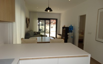 Obra nueva - Bungalow - Pilar de la Horadada - pueblo