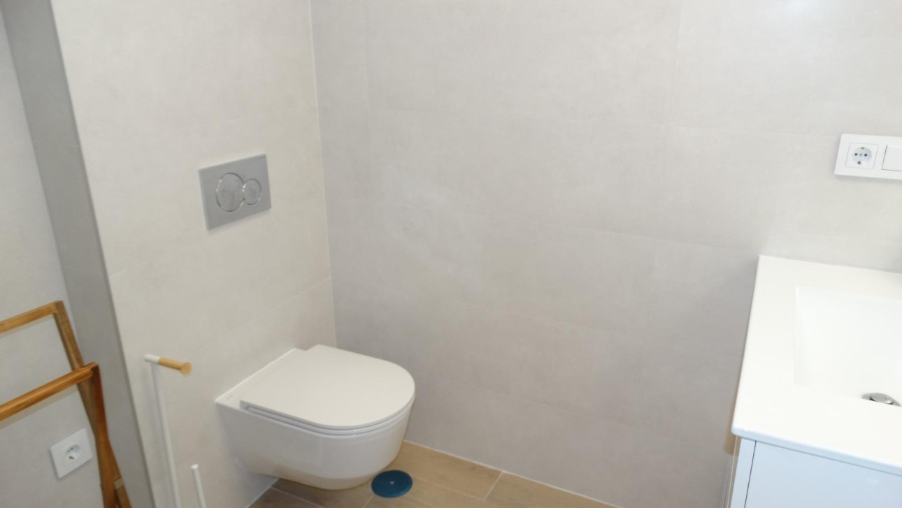 Obra nueva - Bungalow - Pilar de la Horadada - pueblo