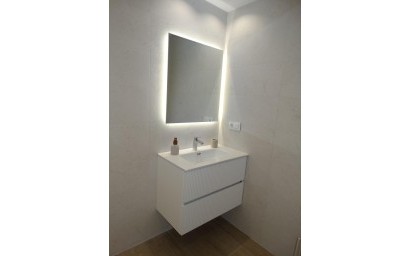 Obra nueva - Bungalow - Pilar de la Horadada - pueblo