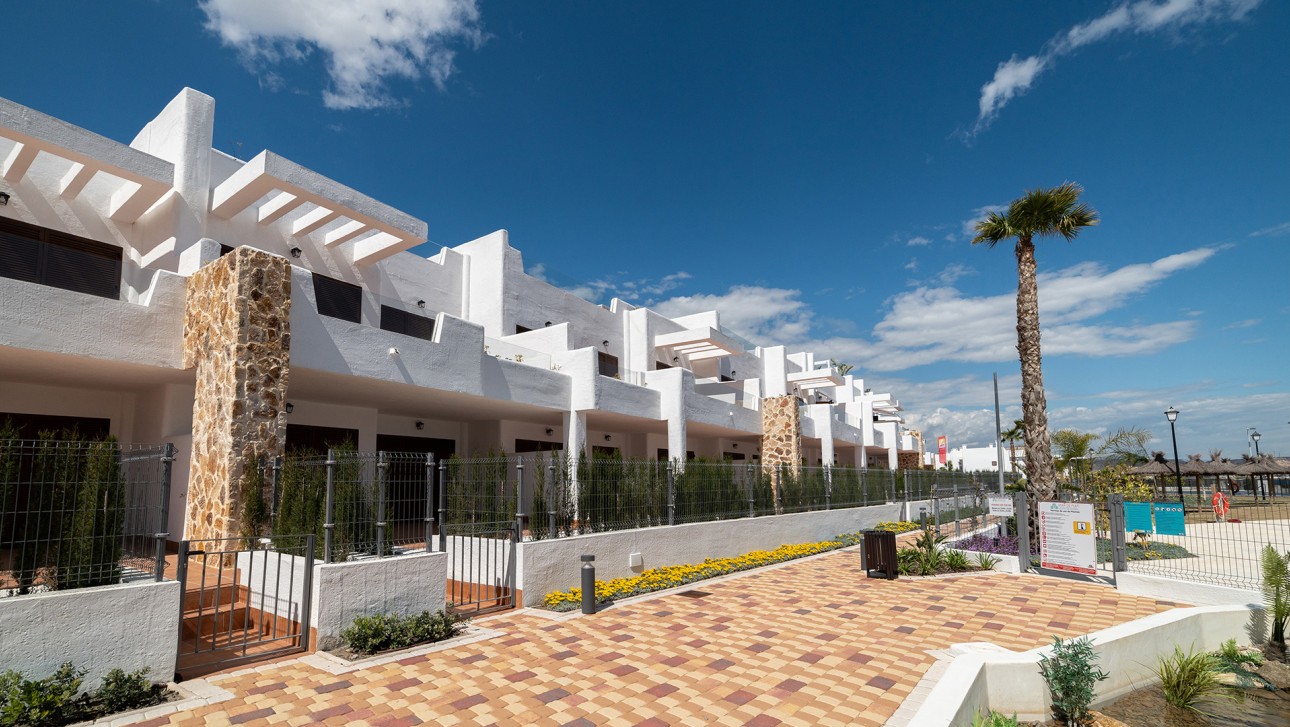 Obra nueva - Bungalow - Pulpí (Almería) - Spain